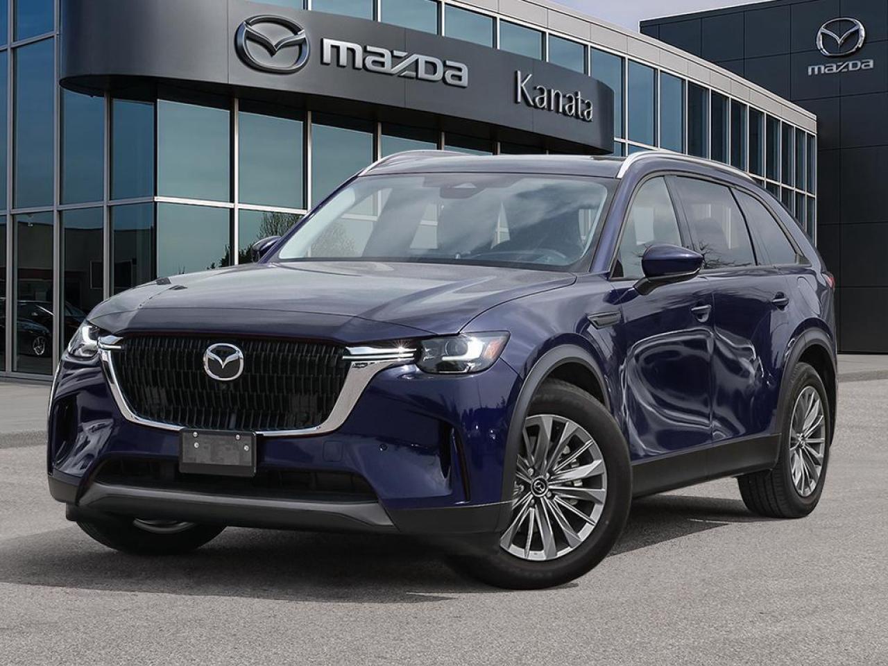 2025 Mazda CX-90 MHEV GS-L 4dr i-ACTIV All-Wheel Drive Sport Utility Photo0