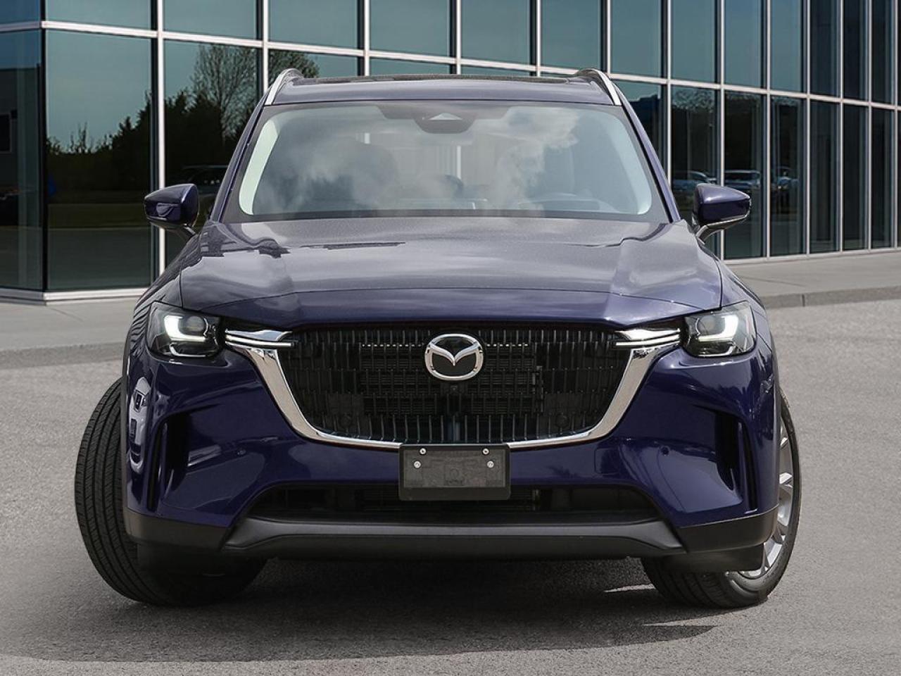 2025 Mazda CX-90 MHEV GS-L 4dr i-ACTIV All-Wheel Drive Sport Utility Photo