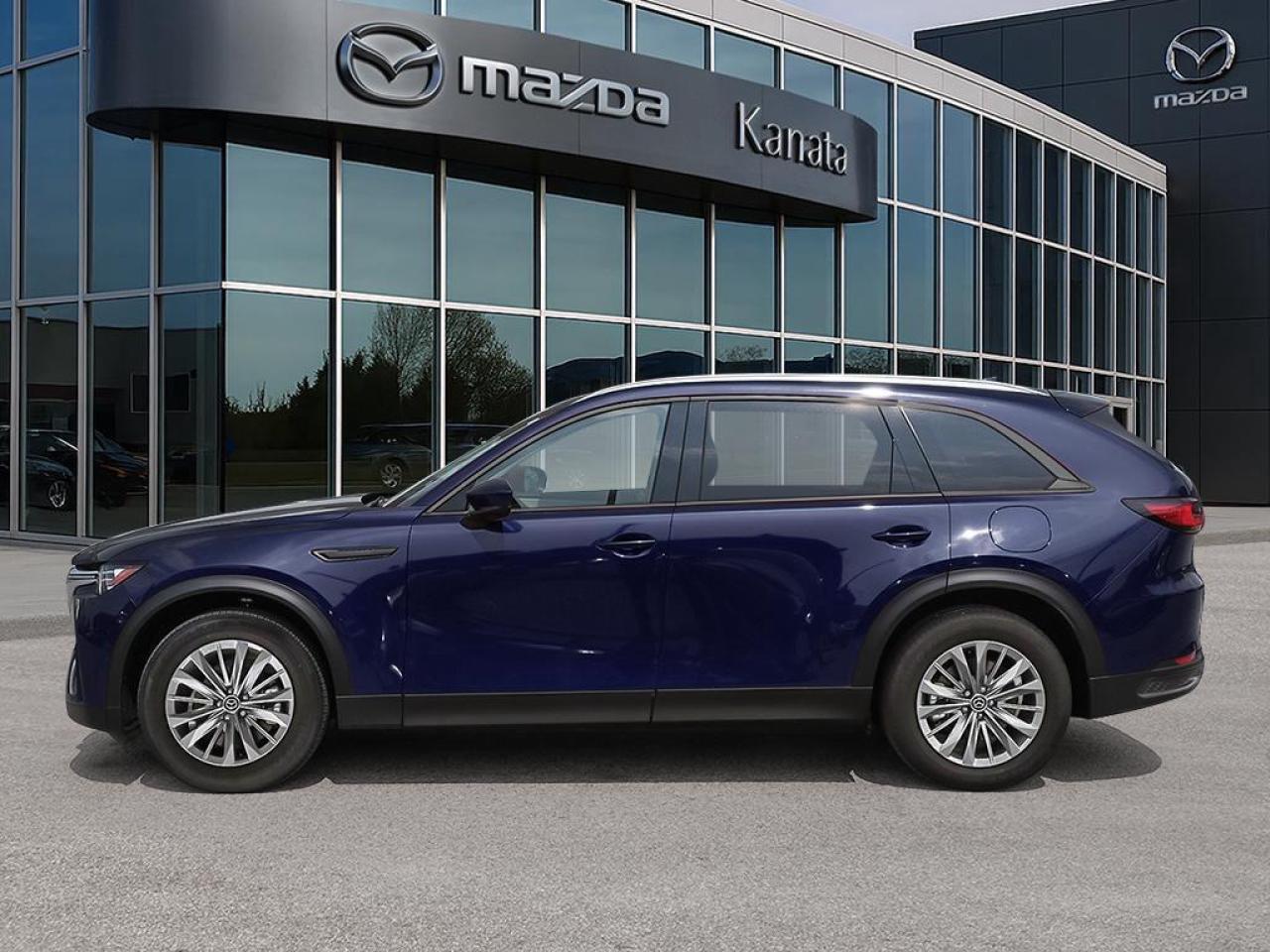 2025 Mazda CX-90 MHEV GS-L 4dr i-ACTIV All-Wheel Drive Sport Utility Photo2