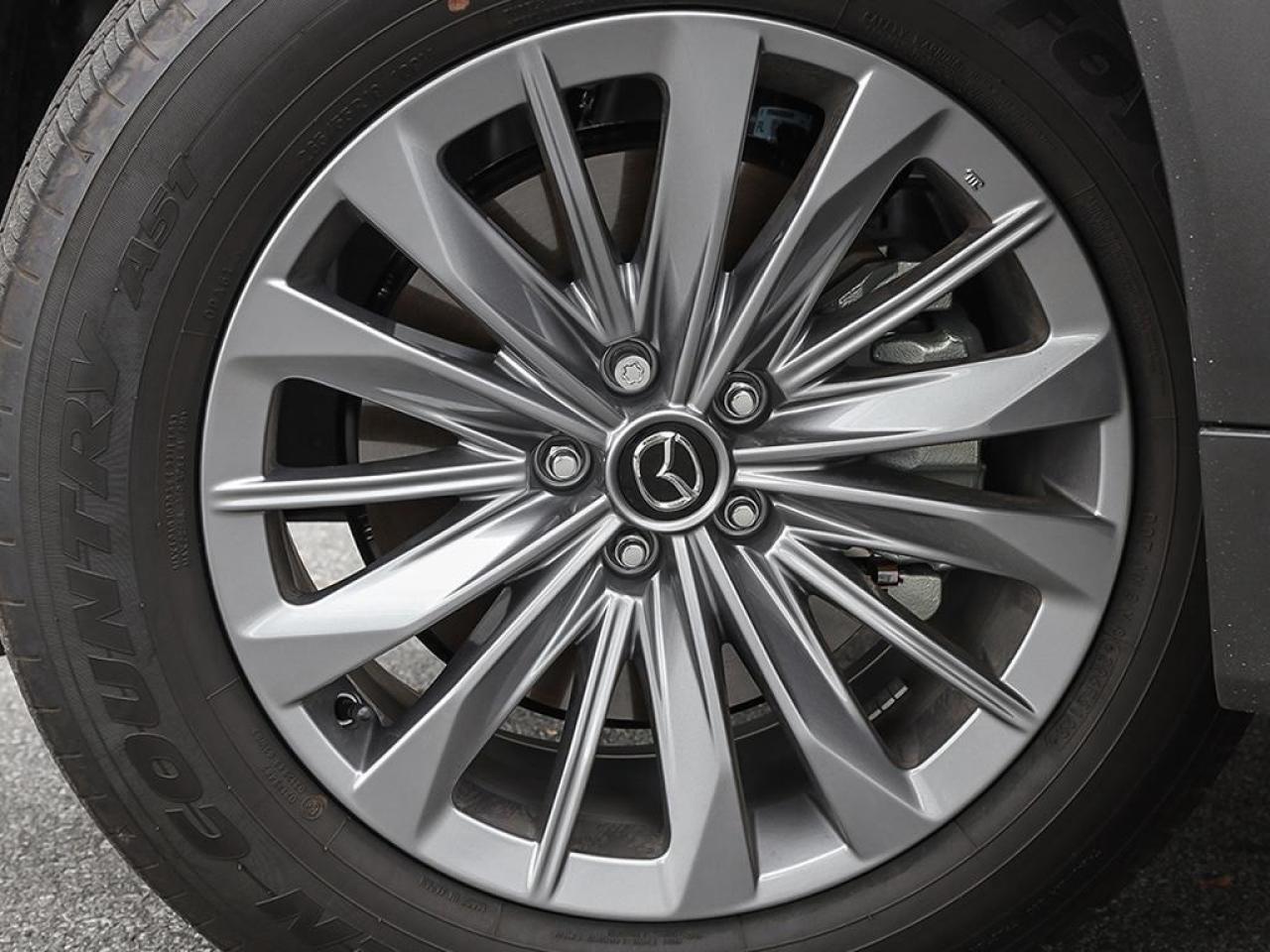 2025 Mazda CX-90 MHEV GS-L 4dr i-ACTIV All-Wheel Drive Sport Utility Photo