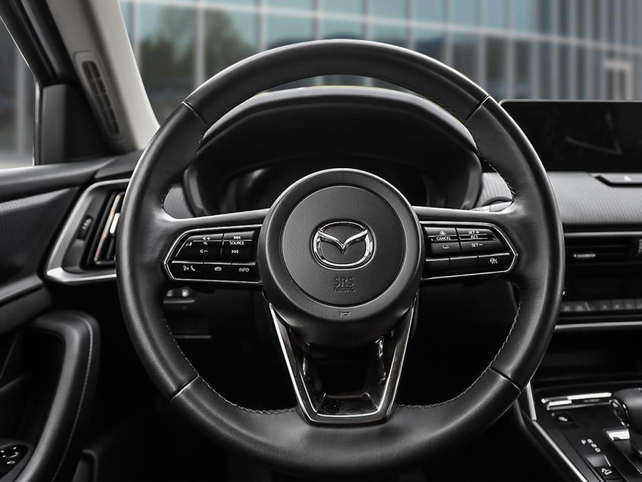 2025 Mazda CX-90 MHEV GS-L 4dr i-ACTIV All-Wheel Drive Sport Utility Photo