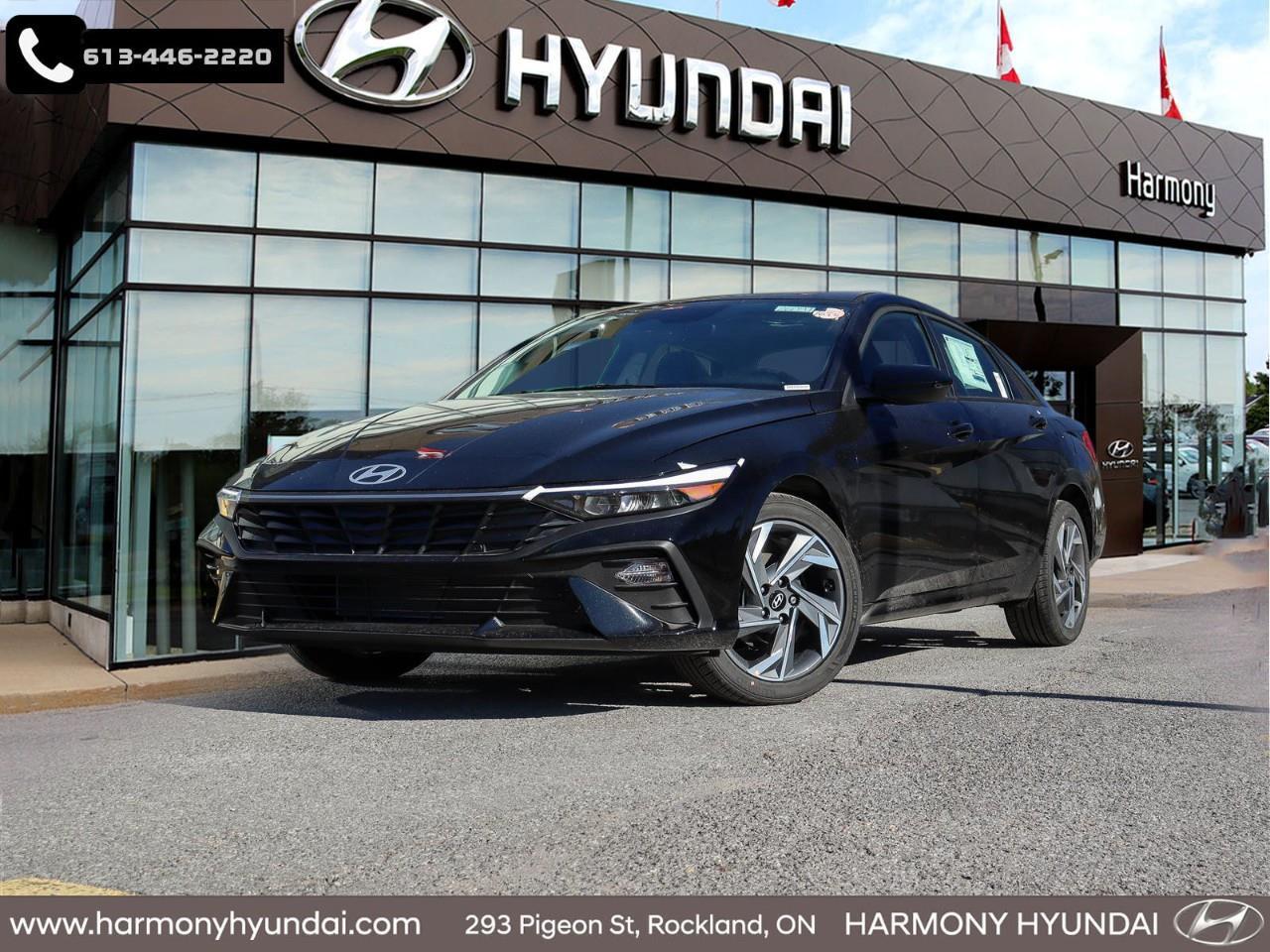 2026 Hyundai Elantra PREFERRED 4DR SEDAN Photo