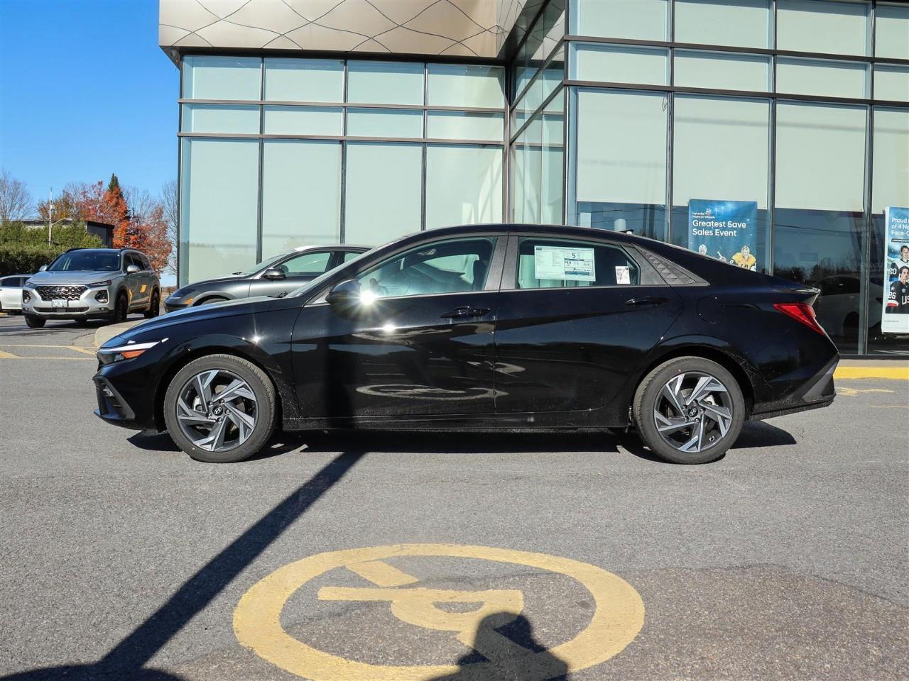 2026 Hyundai Elantra PREFERRED 4DR SEDAN Photo4