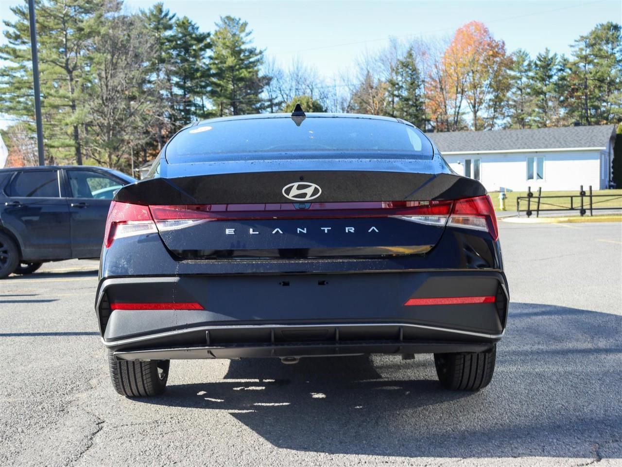 2026 Hyundai Elantra PREFERRED 4DR SEDAN Photo3