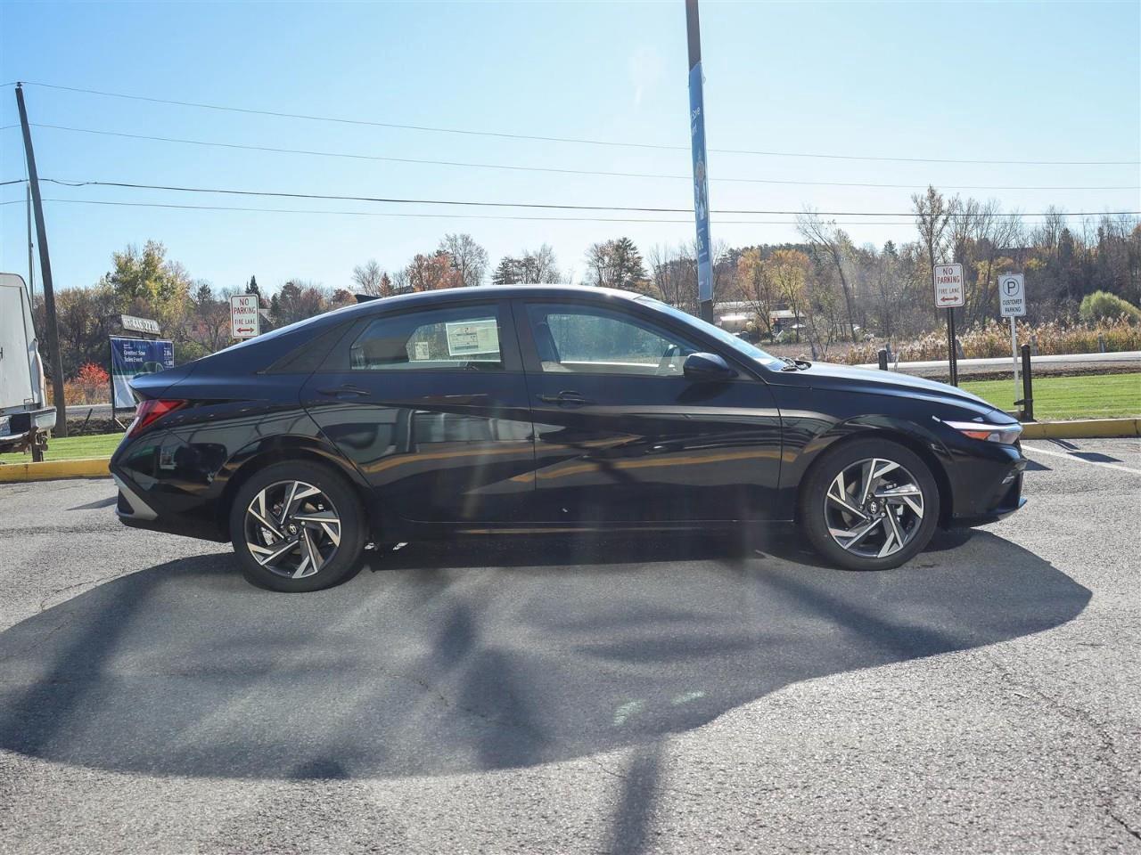 2026 Hyundai Elantra PREFERRED 4DR SEDAN Photo