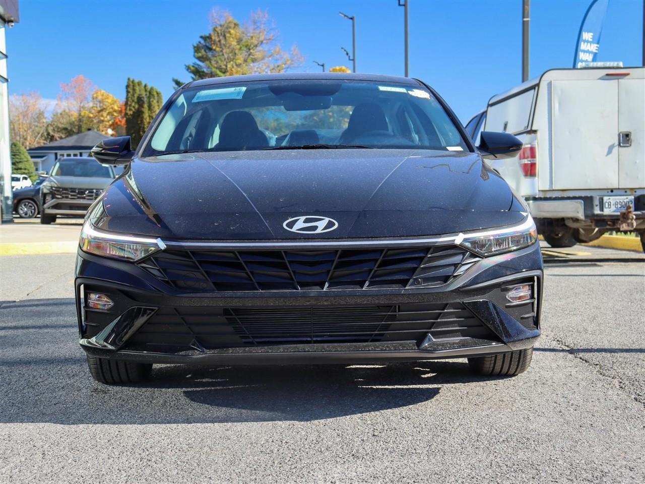 2026 Hyundai Elantra PREFERRED 4DR SEDAN Photo