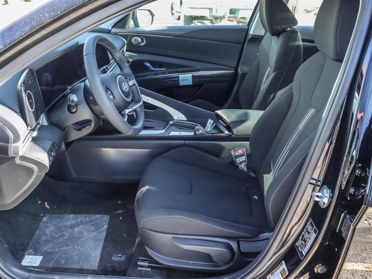 2026 Hyundai Elantra PREFERRED 4DR SEDAN Photo