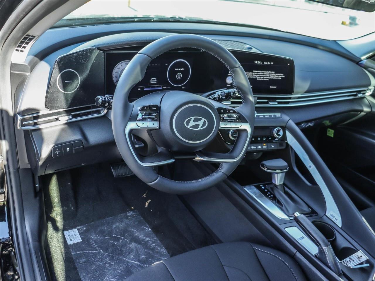 2026 Hyundai Elantra PREFERRED 4DR SEDAN Photo