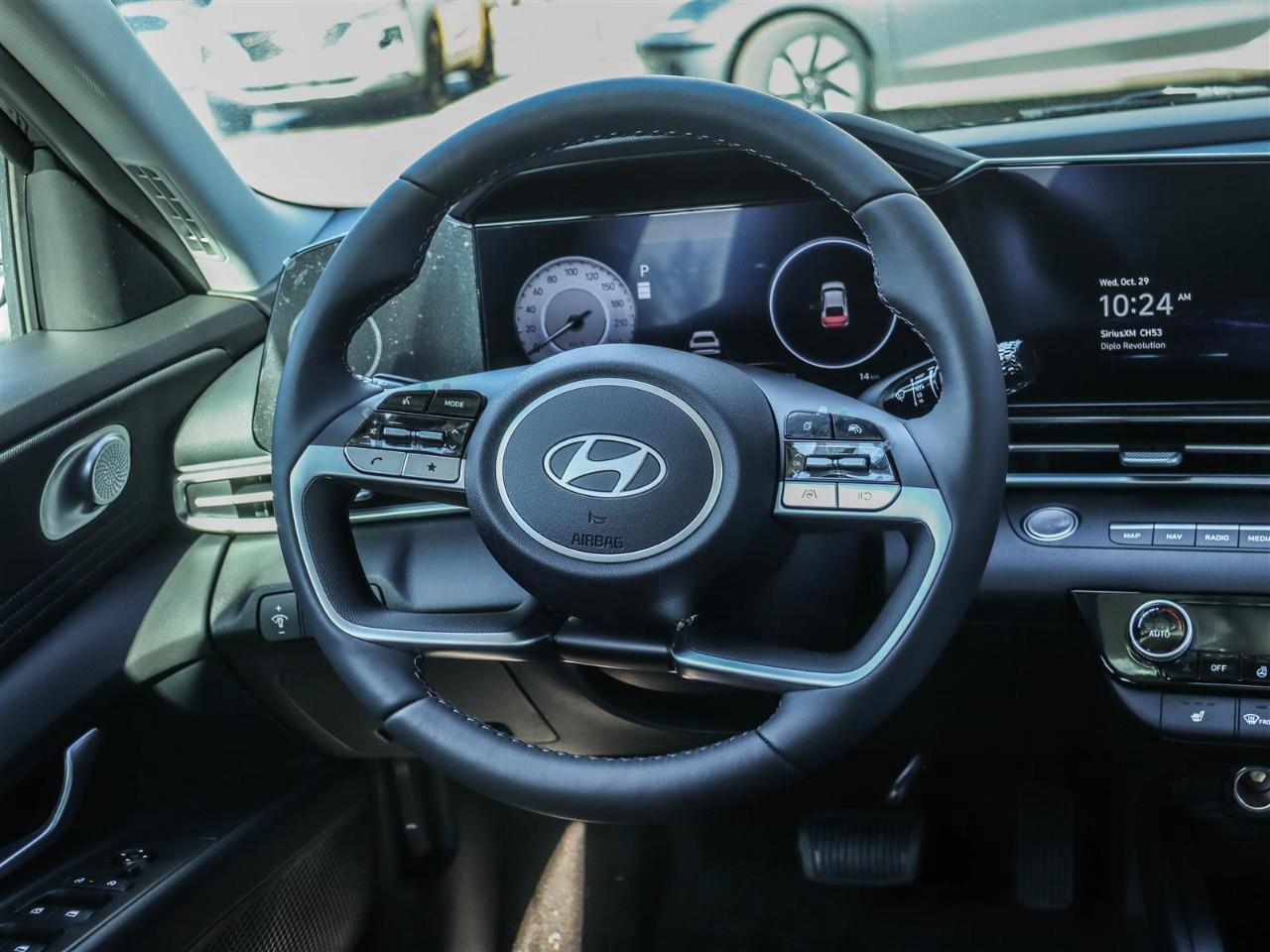 2026 Hyundai Elantra PREFERRED 4DR SEDAN Photo