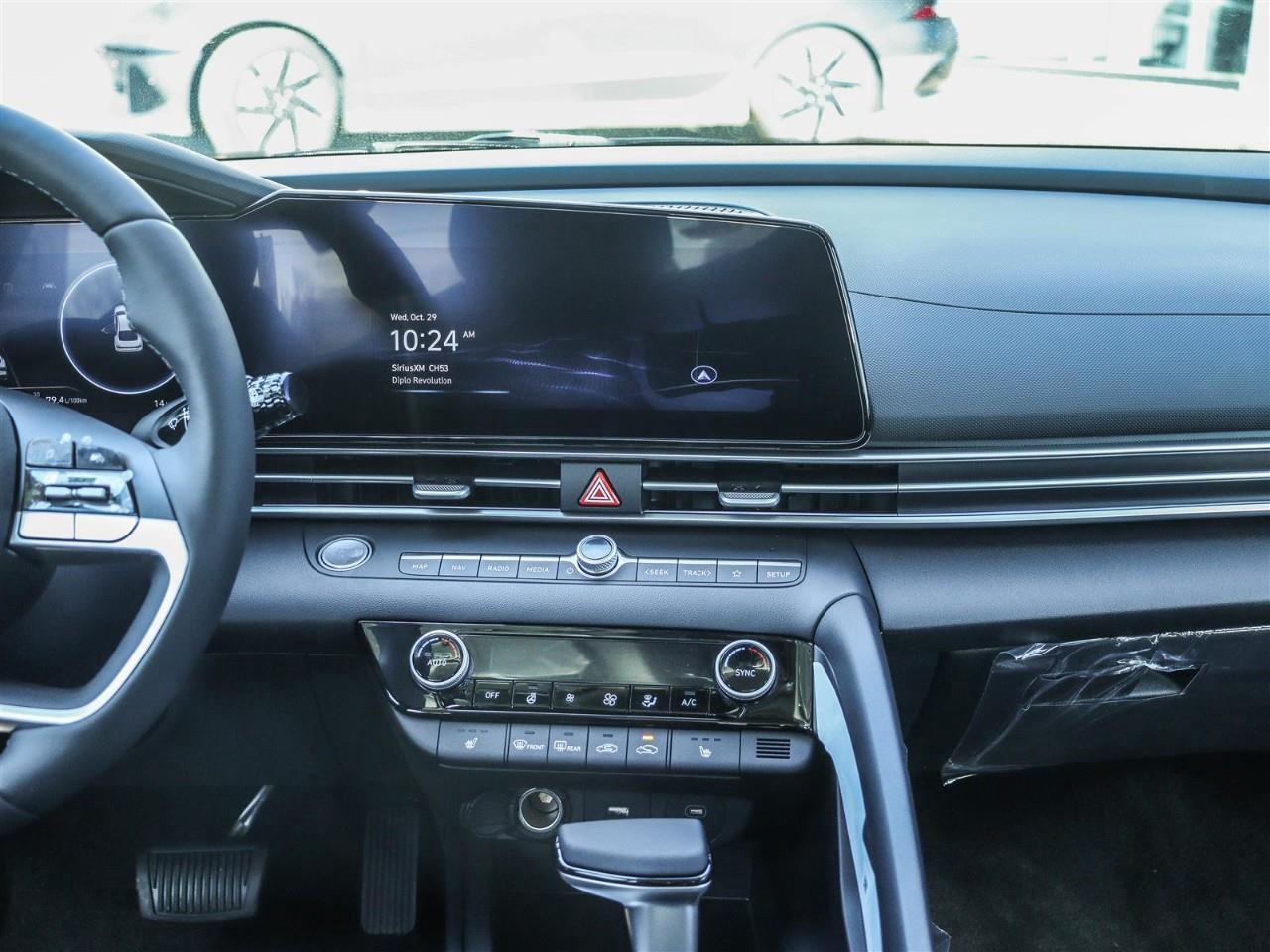 2026 Hyundai Elantra PREFERRED 4DR SEDAN Photo