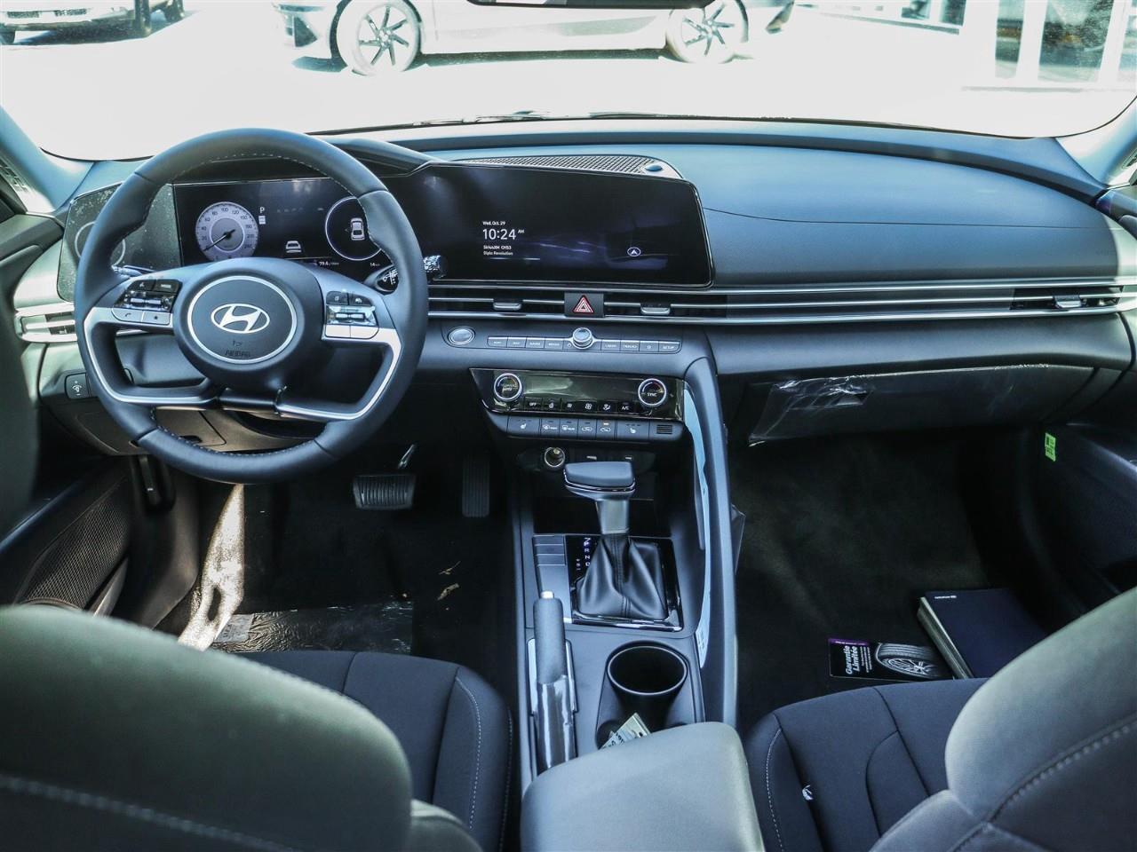 2026 Hyundai Elantra PREFERRED 4DR SEDAN Photo