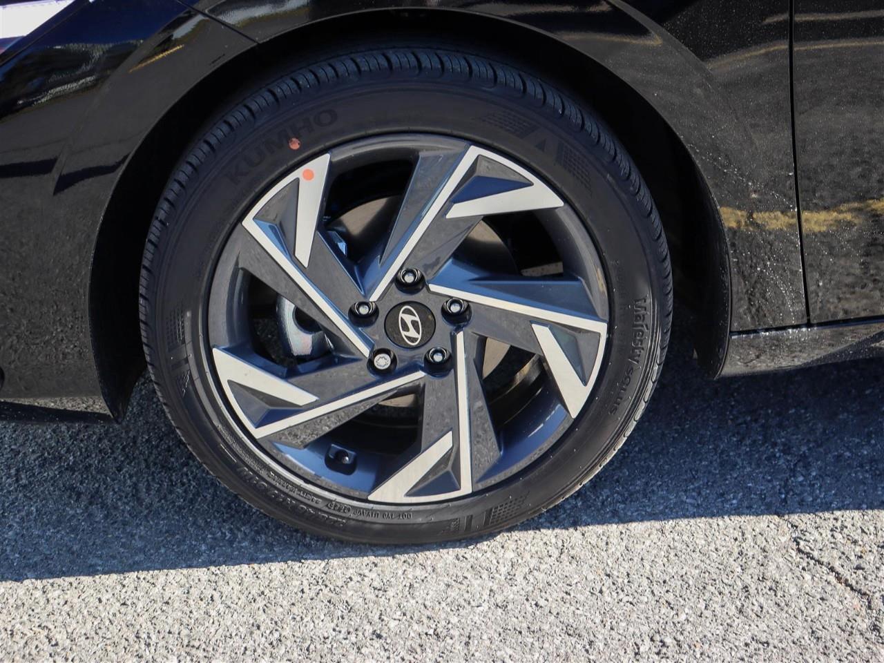 2026 Hyundai Elantra PREFERRED 4DR SEDAN Photo
