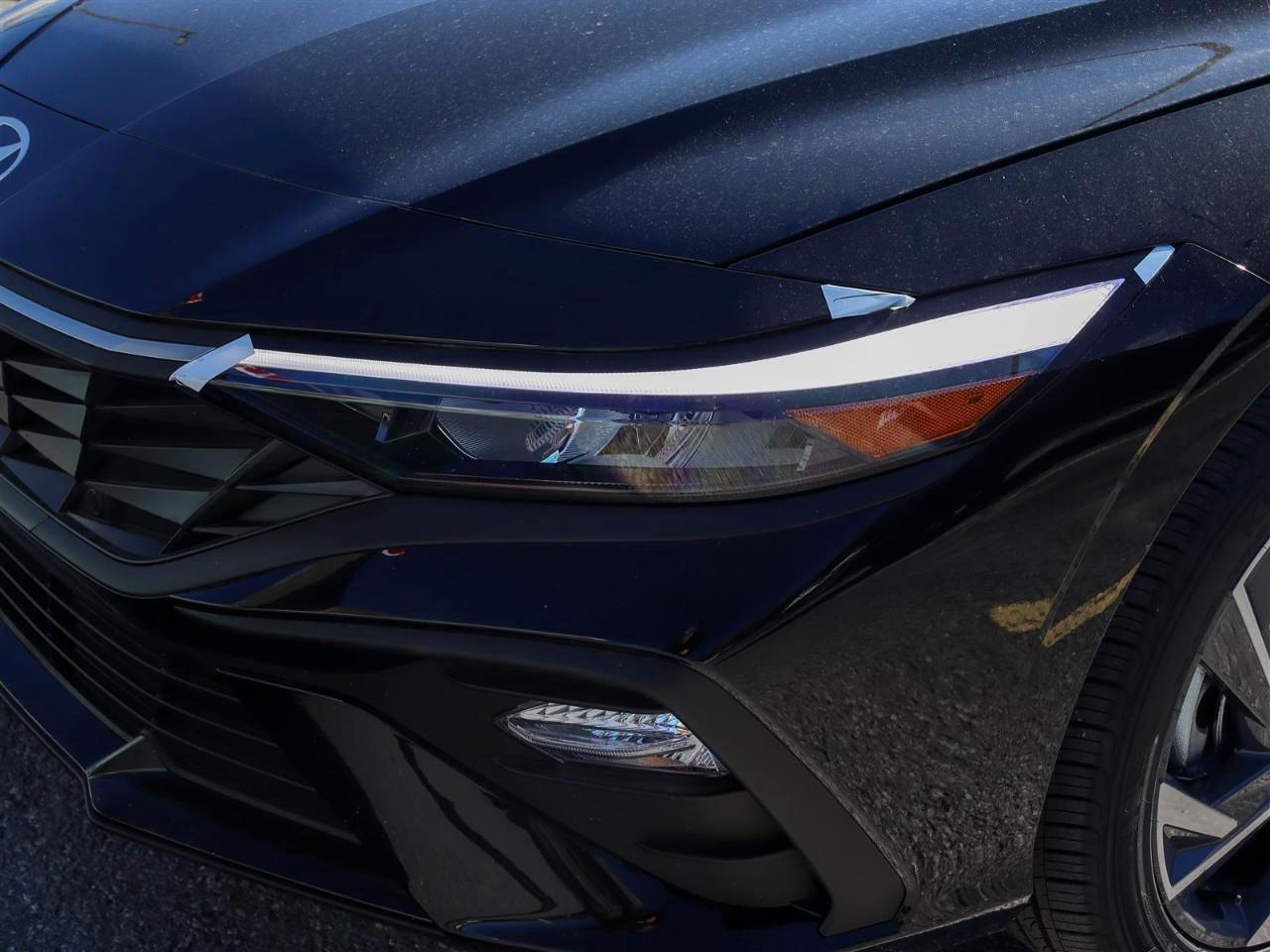 2026 Hyundai Elantra PREFERRED 4DR SEDAN Photo