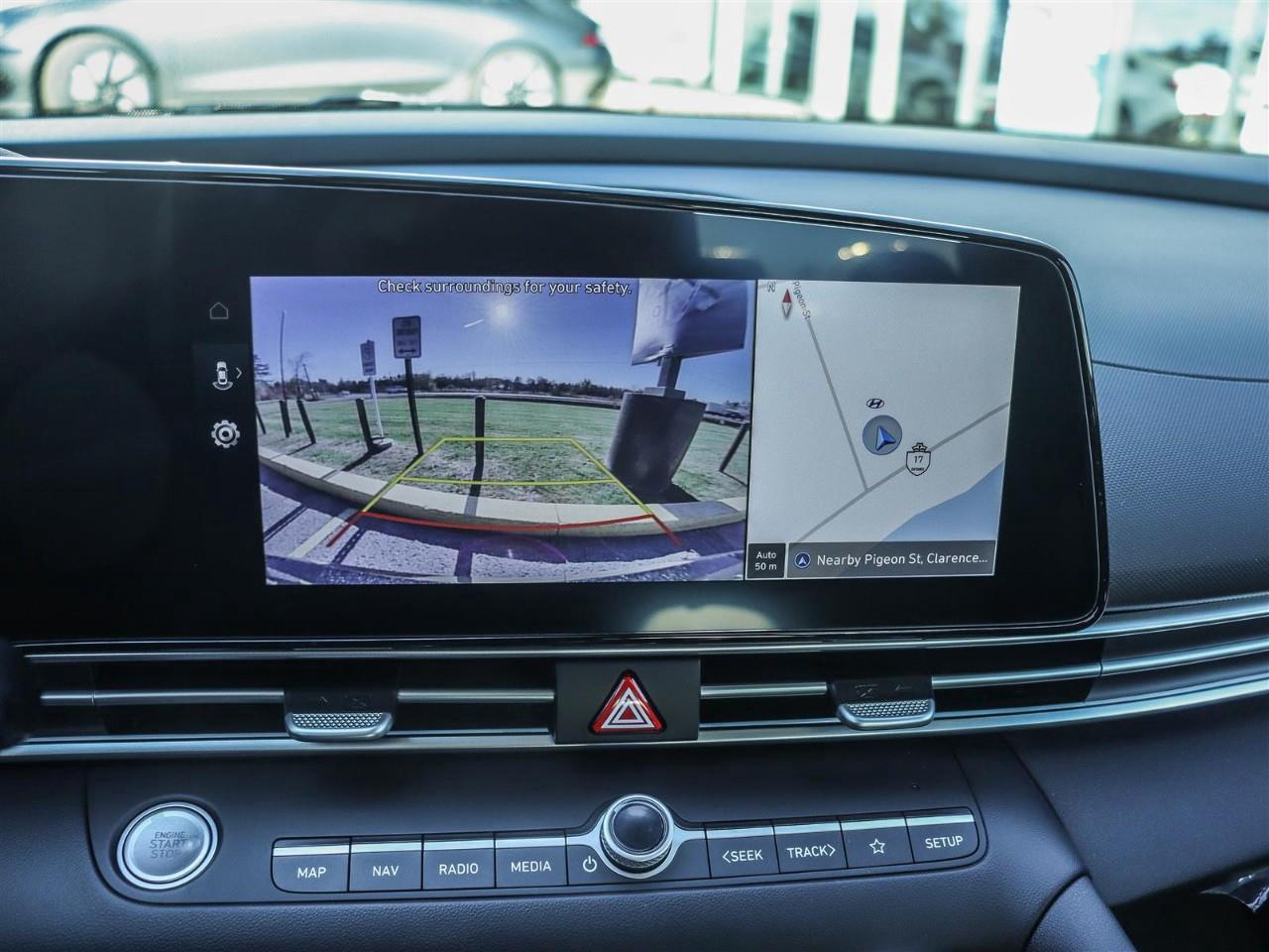 2026 Hyundai Elantra PREFERRED 4DR SEDAN Photo