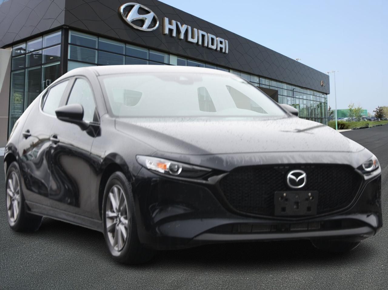 2021 Mazda MAZDA3 GS AWD / Heated Seats / Sunroof / Apple CarPlay Photo2