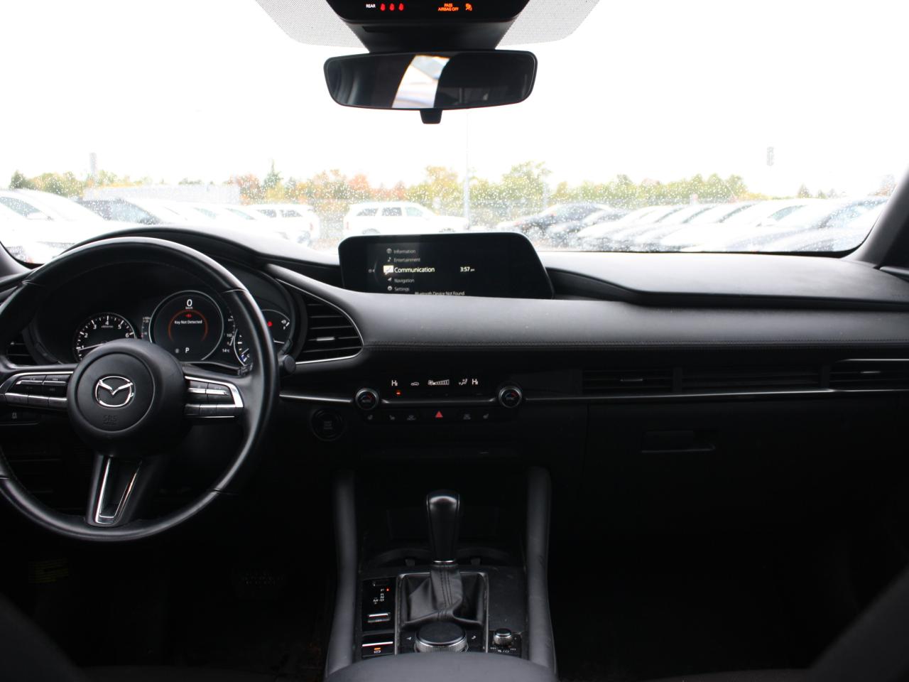 2021 Mazda MAZDA3 GS AWD / Heated Seats / Sunroof / Apple CarPlay Photo