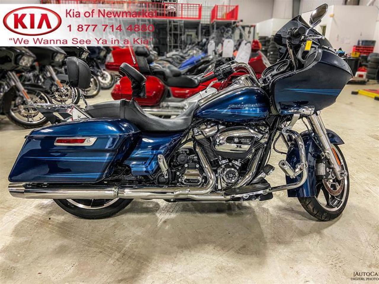 2020 Harley-Davidson Unlisted Item  Photo