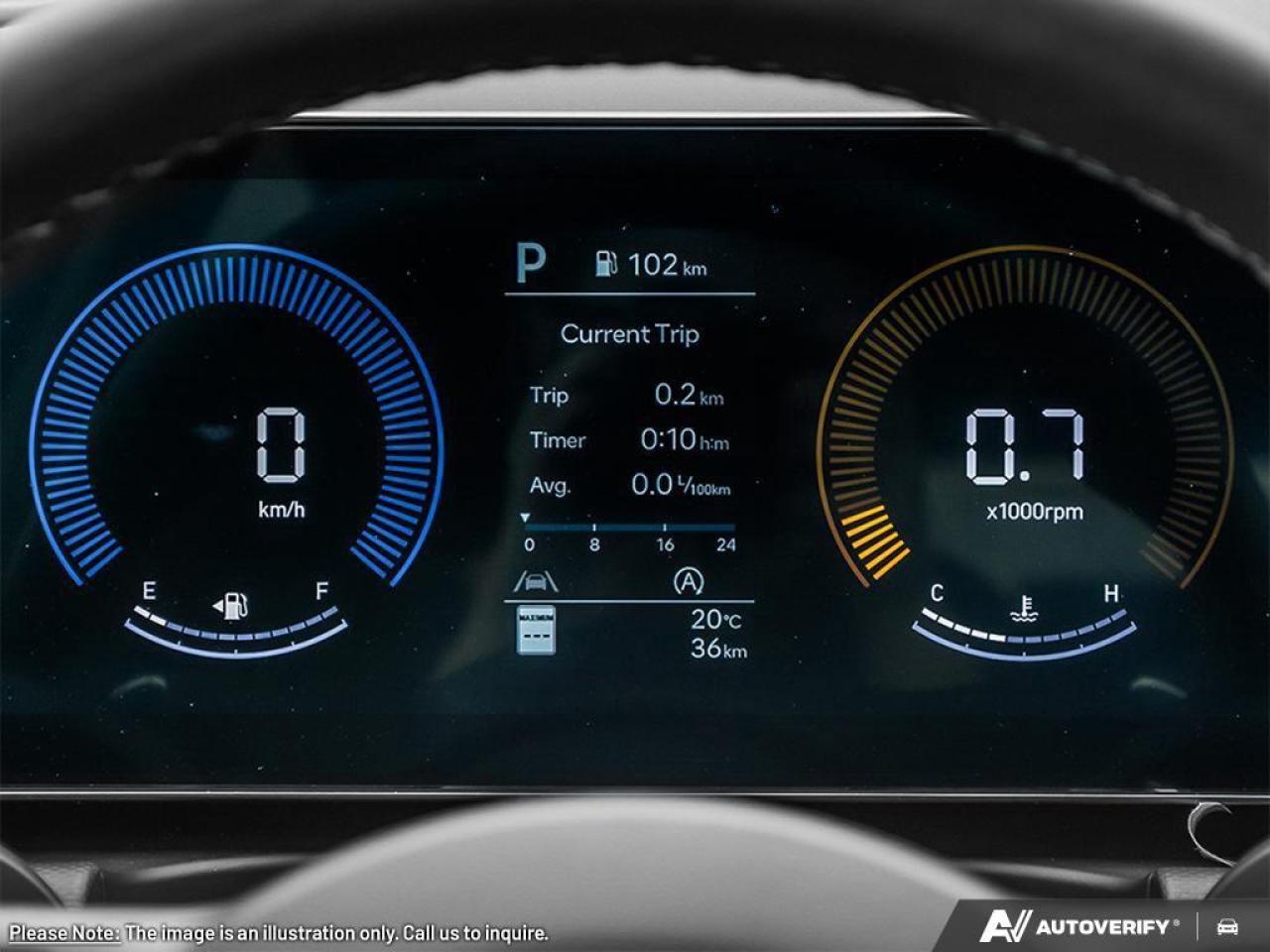 2026 Hyundai Tucson  Photo