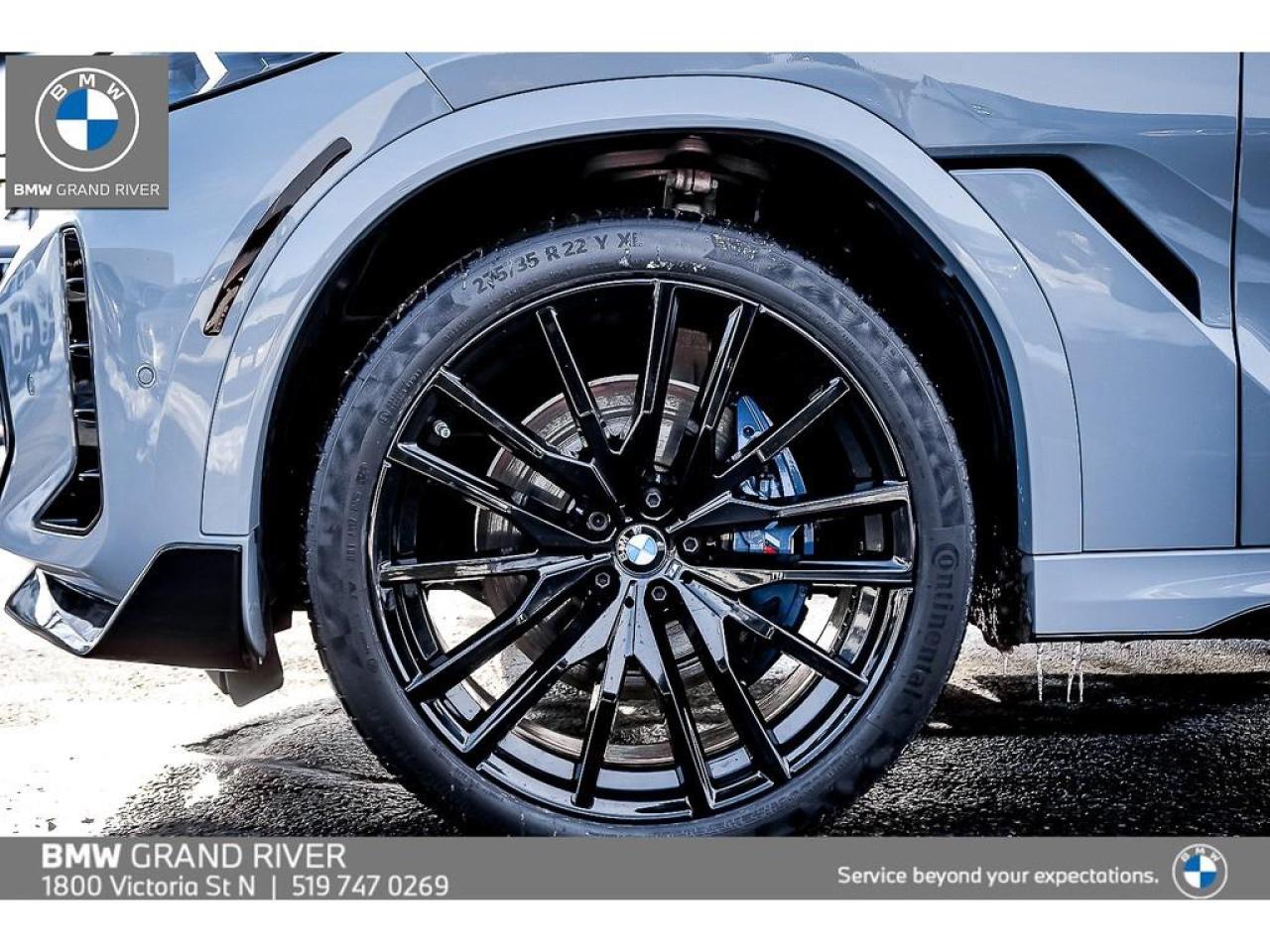 2024 BMW X6 xDrive40i 4dr All-Wheel Drive Sports Activity Coupe Photo