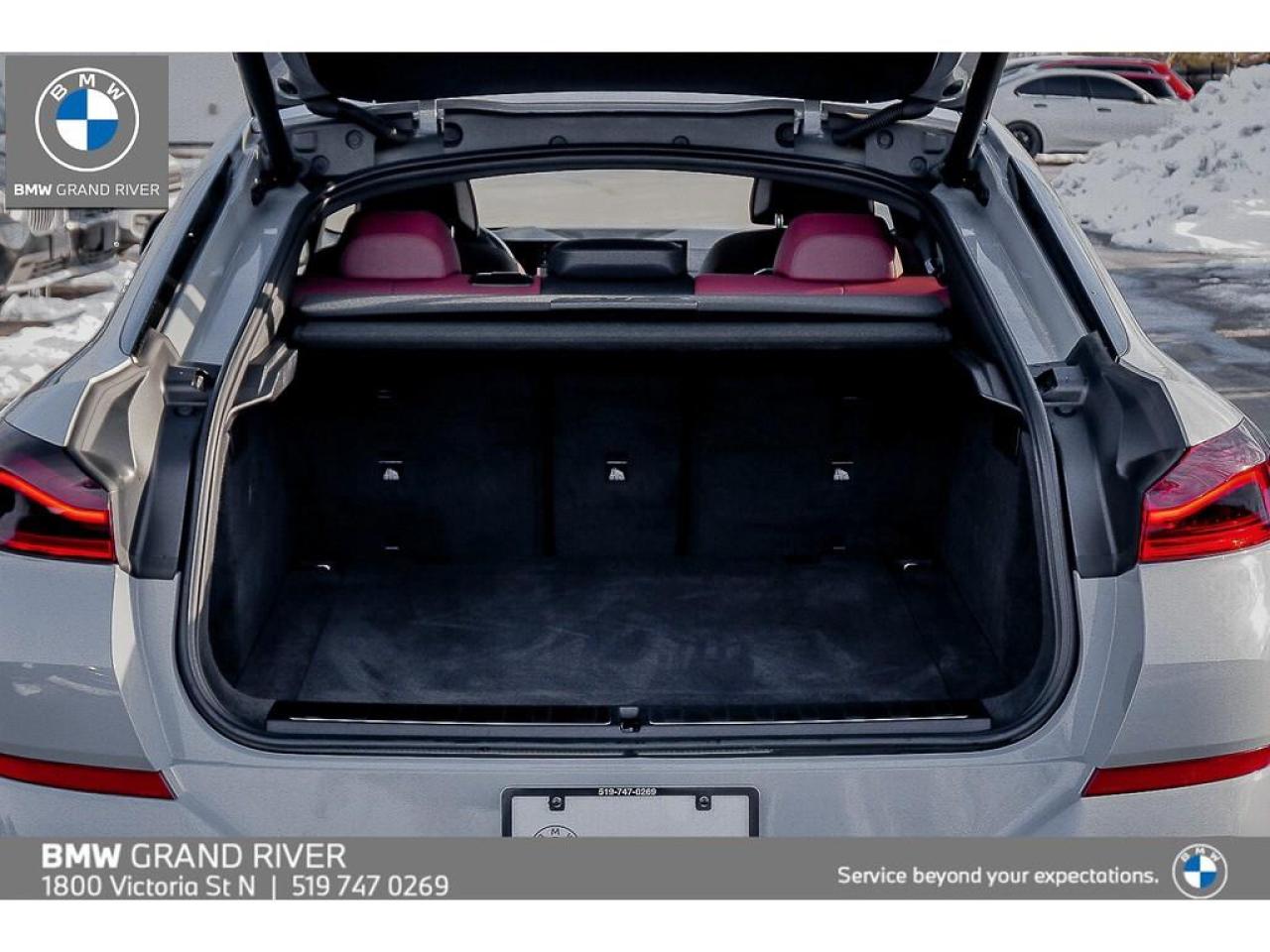 2024 BMW X6 xDrive40i 4dr All-Wheel Drive Sports Activity Coupe Photo