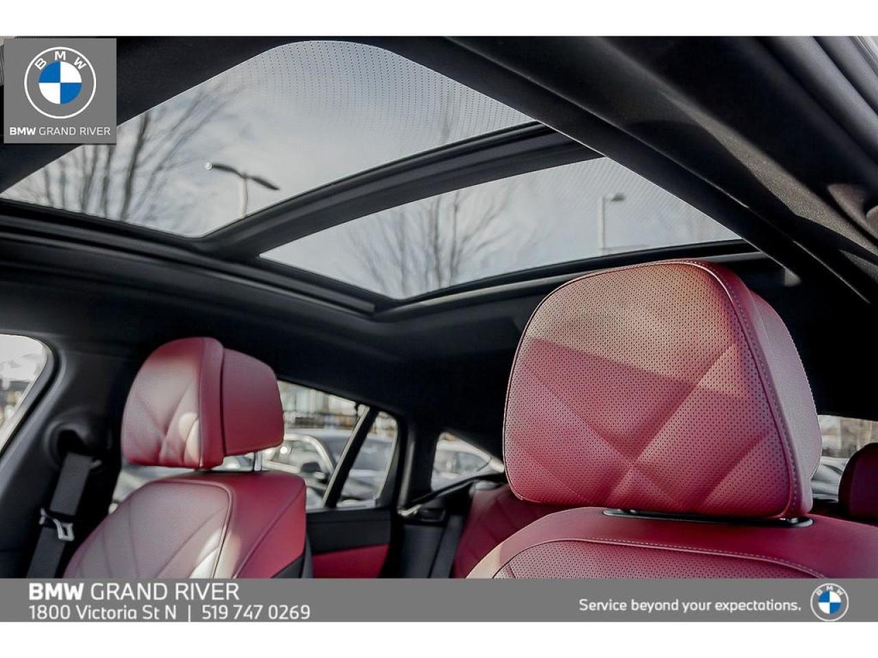 2024 BMW X6 xDrive40i 4dr All-Wheel Drive Sports Activity Coupe Photo