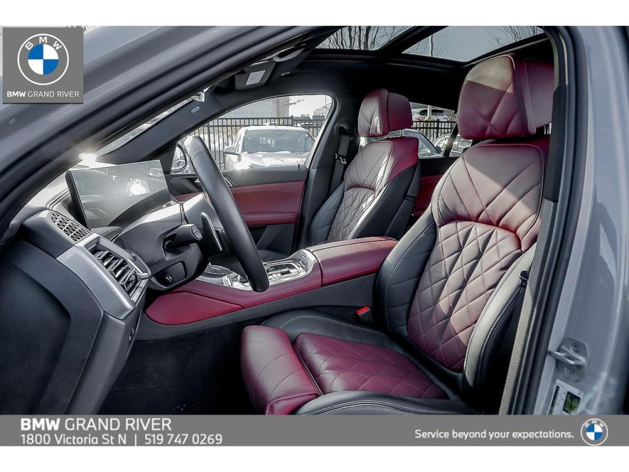 2024 BMW X6 xDrive40i 4dr All-Wheel Drive Sports Activity Coupe Photo