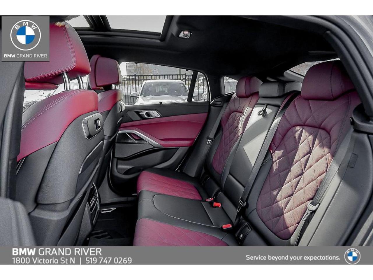 2024 BMW X6 xDrive40i 4dr All-Wheel Drive Sports Activity Coupe Photo