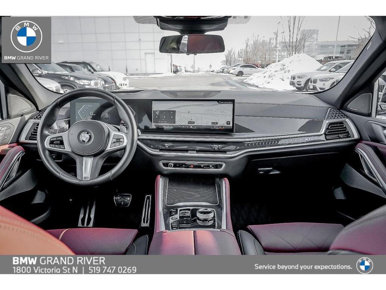 2024 BMW X6 xDrive40i 4dr All-Wheel Drive Sports Activity Coupe Photo