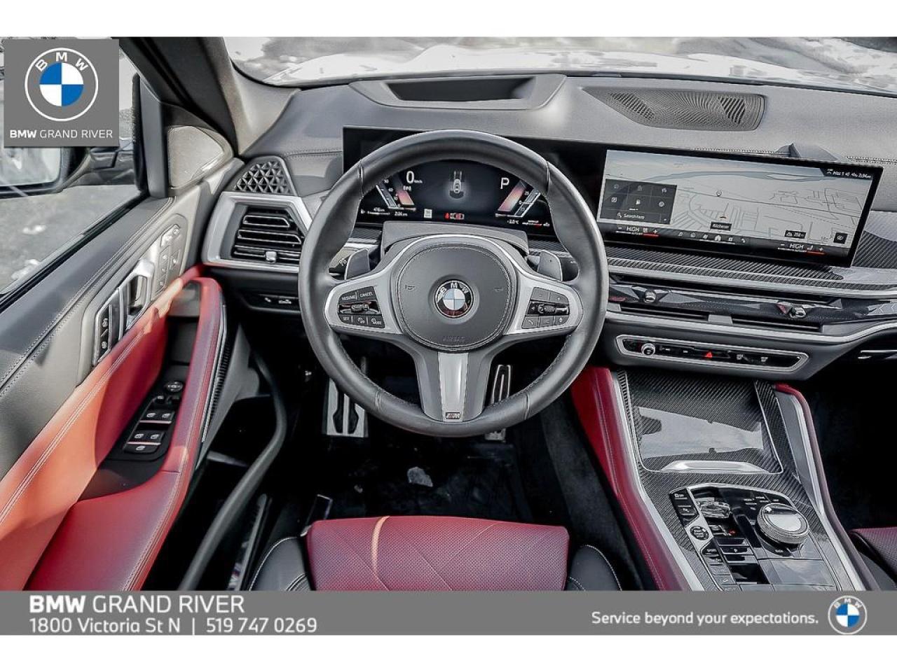 2024 BMW X6 xDrive40i 4dr All-Wheel Drive Sports Activity Coupe Photo
