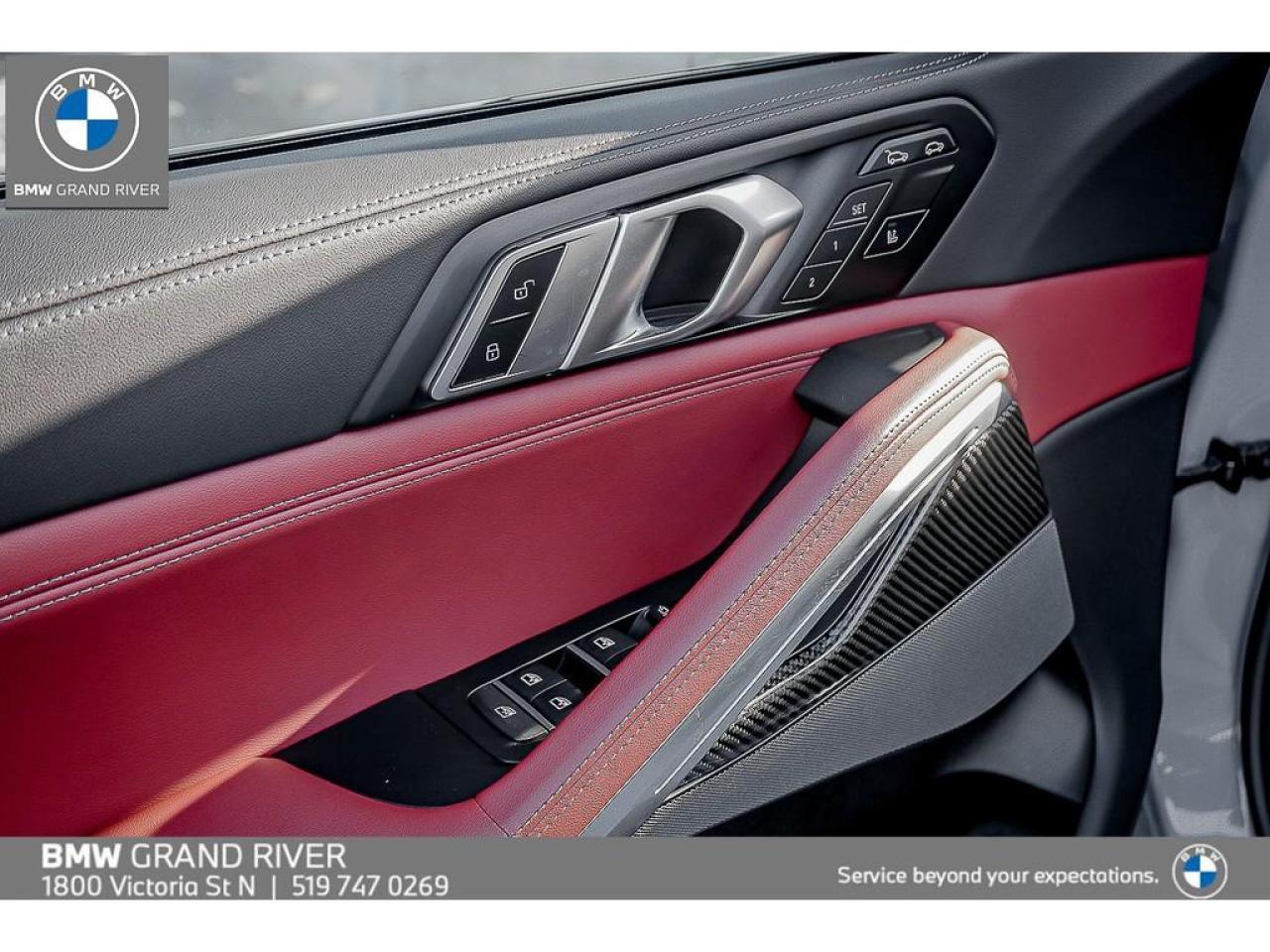 2024 BMW X6 xDrive40i 4dr All-Wheel Drive Sports Activity Coupe Photo