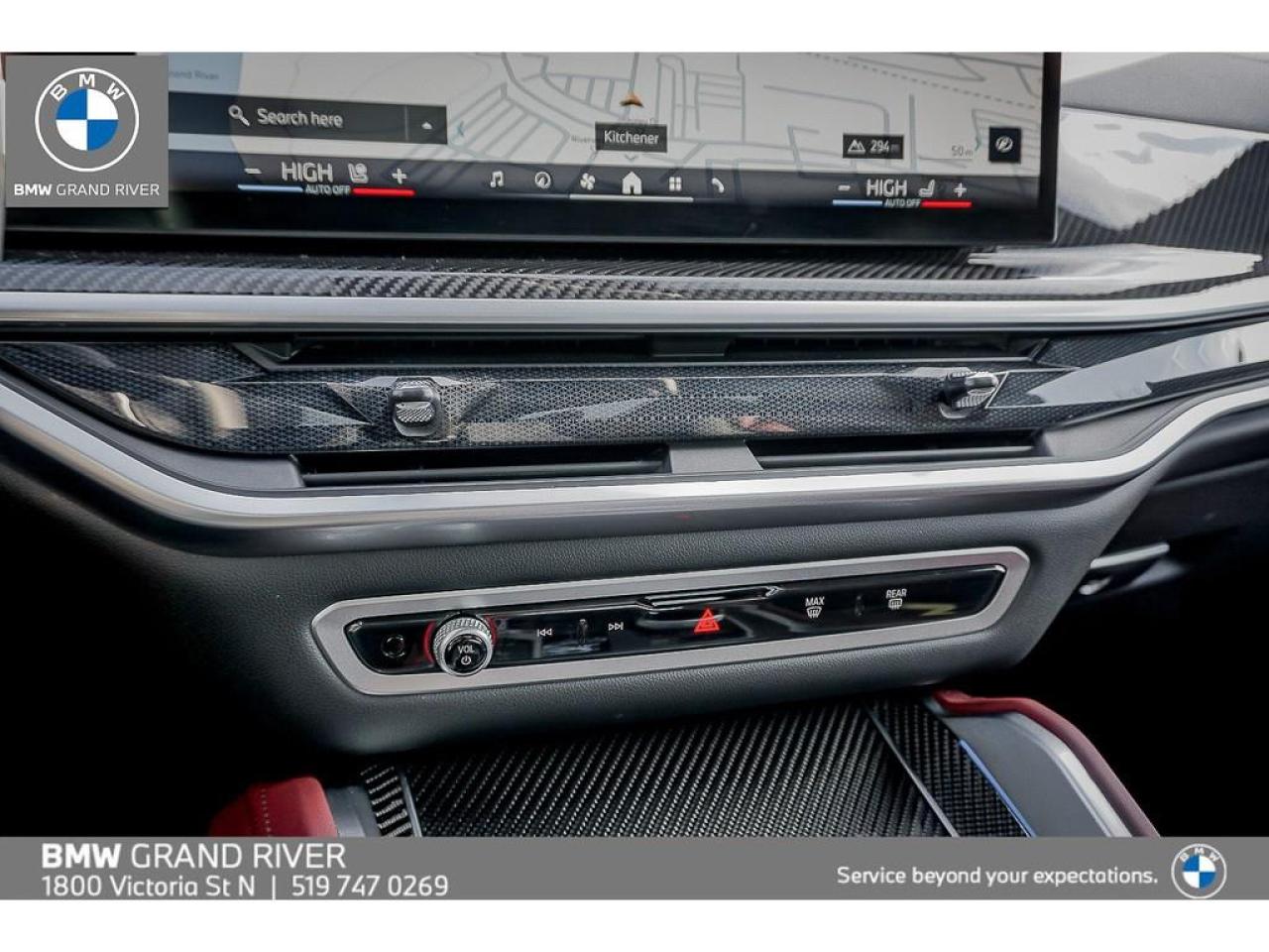 2024 BMW X6 xDrive40i 4dr All-Wheel Drive Sports Activity Coupe Photo