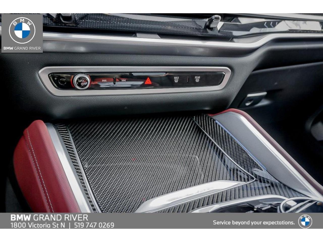 2024 BMW X6 xDrive40i 4dr All-Wheel Drive Sports Activity Coupe Photo