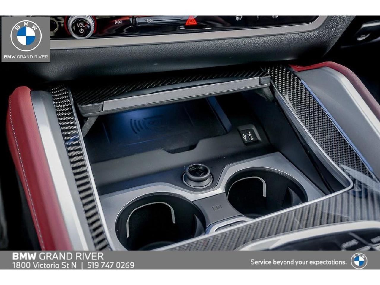 2024 BMW X6 xDrive40i 4dr All-Wheel Drive Sports Activity Coupe Photo