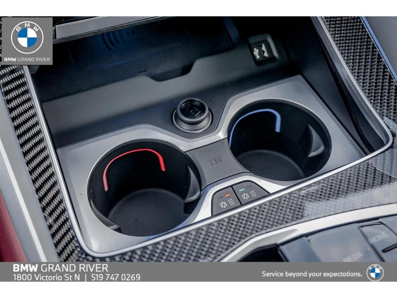 2024 BMW X6 xDrive40i 4dr All-Wheel Drive Sports Activity Coupe Photo