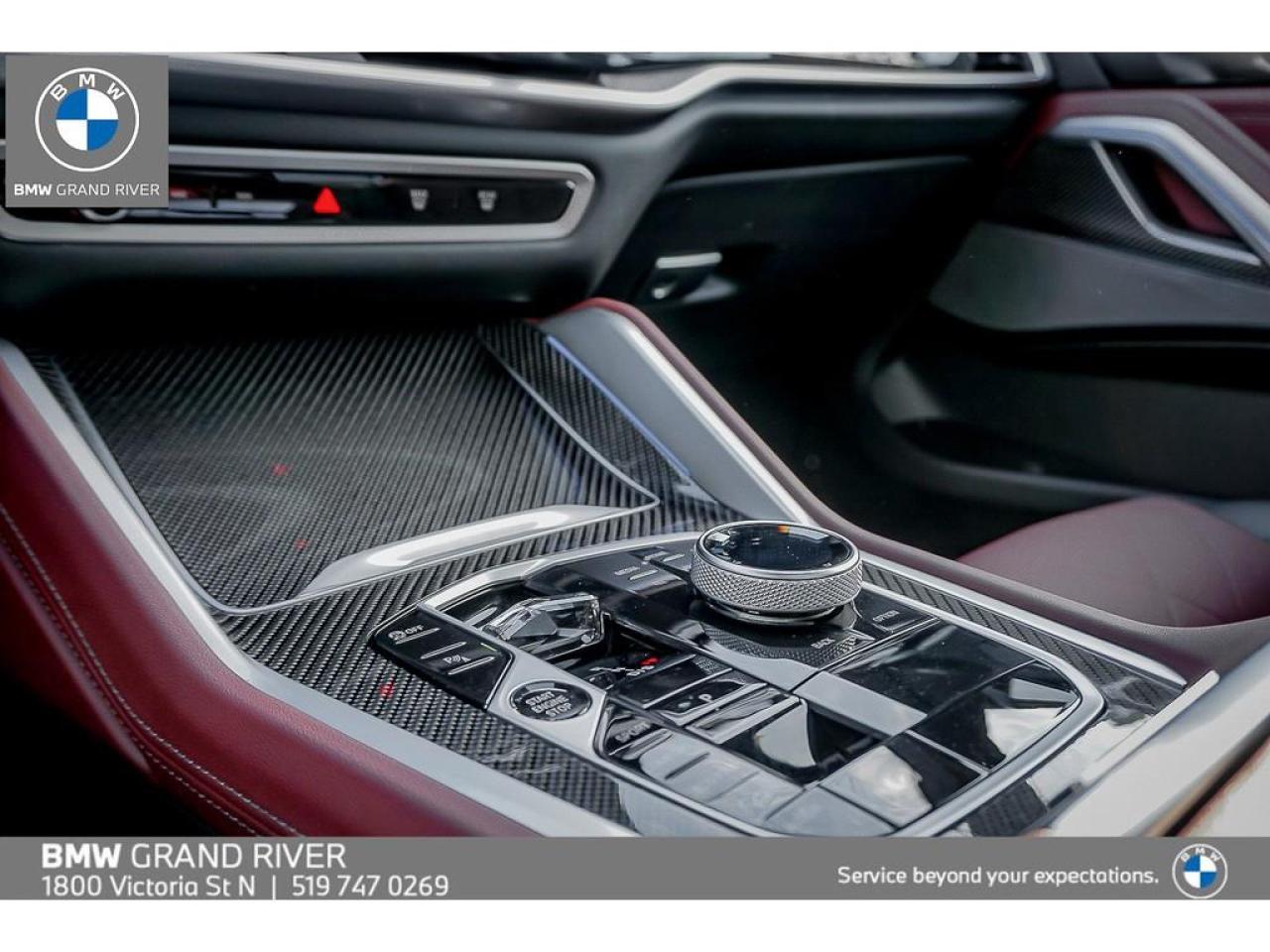 2024 BMW X6 xDrive40i 4dr All-Wheel Drive Sports Activity Coupe Photo