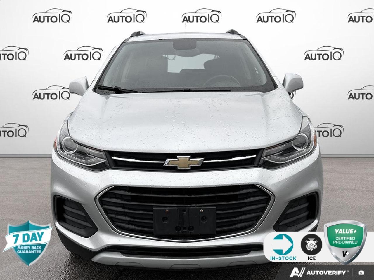 2021 Chevrolet Trax LT All-Wheel Drive Photo2