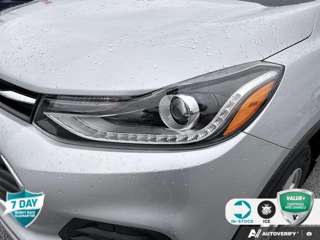 2021 Chevrolet Trax LT All-Wheel Drive Photo