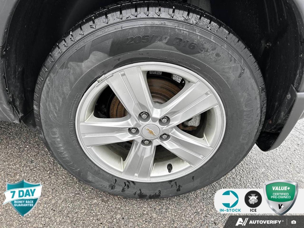 2021 Chevrolet Trax LT All-Wheel Drive Photo