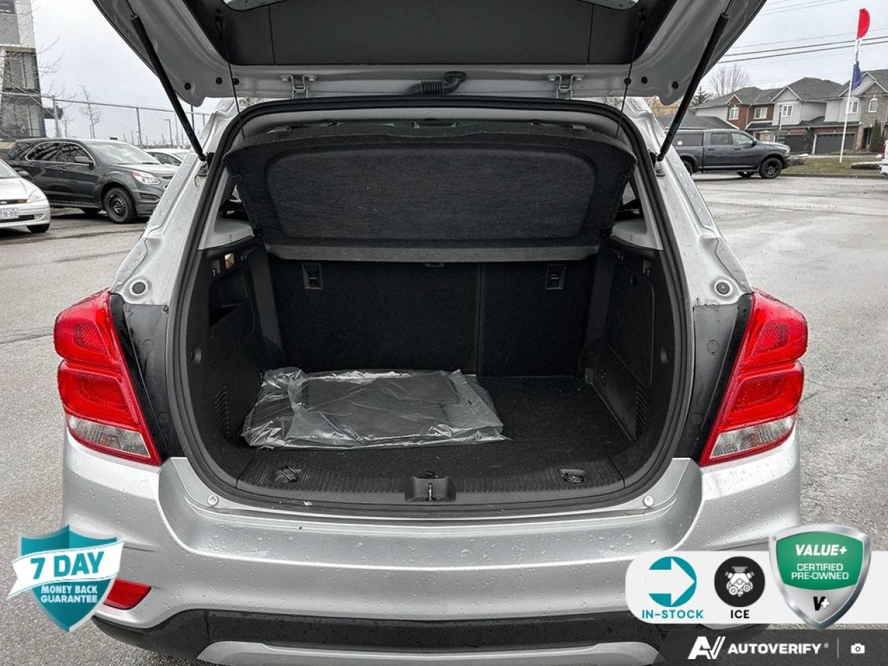 2021 Chevrolet Trax LT All-Wheel Drive Photo