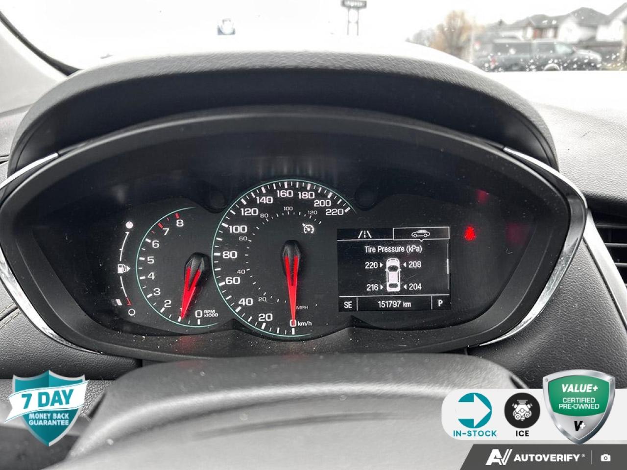 2021 Chevrolet Trax LT All-Wheel Drive Photo