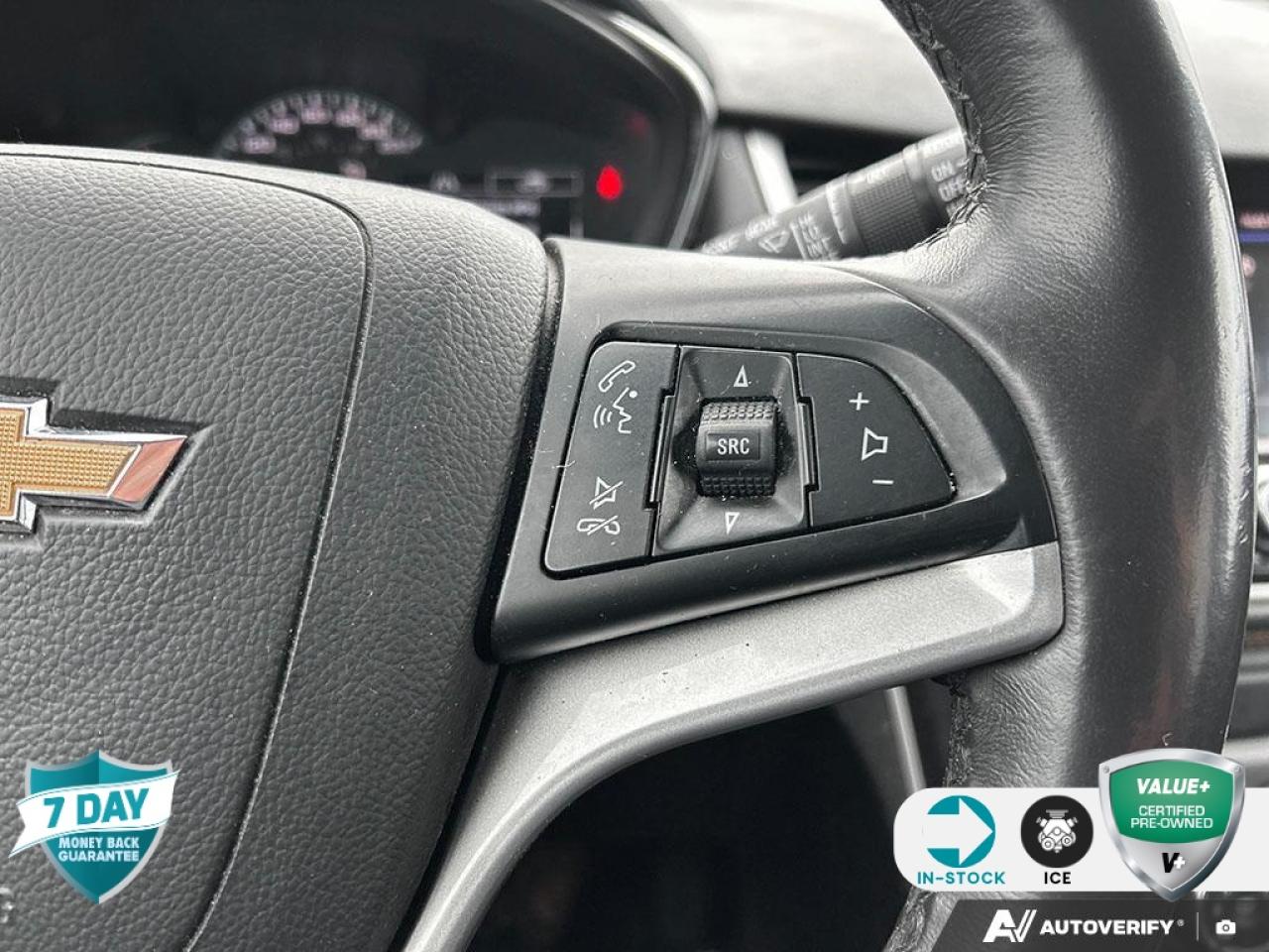 2021 Chevrolet Trax LT All-Wheel Drive Photo