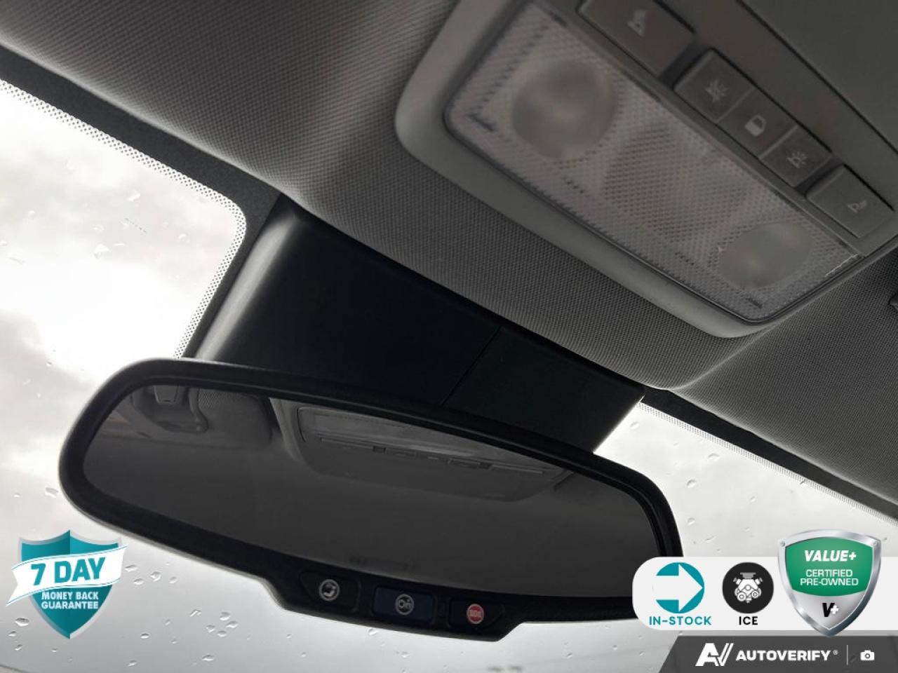 2021 Chevrolet Trax LT All-Wheel Drive Photo