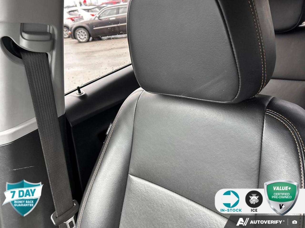 2021 Chevrolet Trax LT All-Wheel Drive Photo