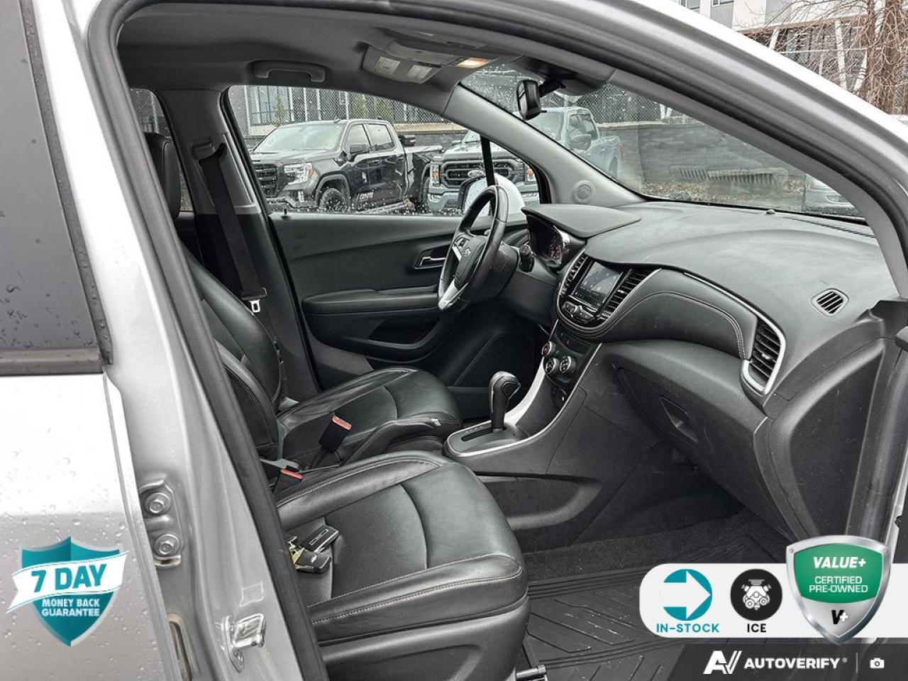 2021 Chevrolet Trax LT All-Wheel Drive Photo