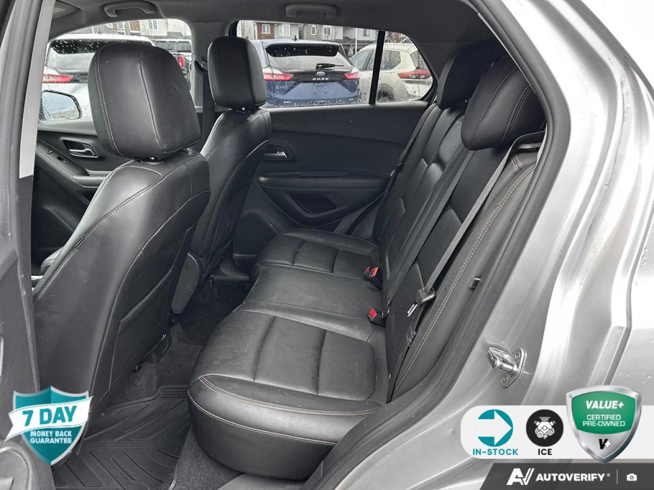 2021 Chevrolet Trax LT All-Wheel Drive Photo