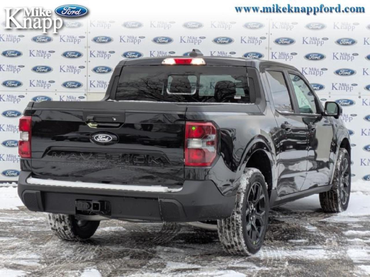 2026 Ford Maverick Lariat Photo