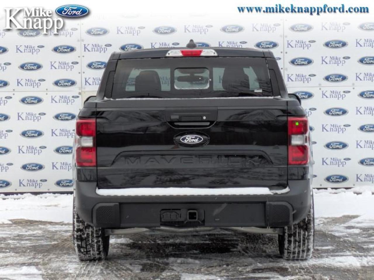 2026 Ford Maverick Lariat Photo3