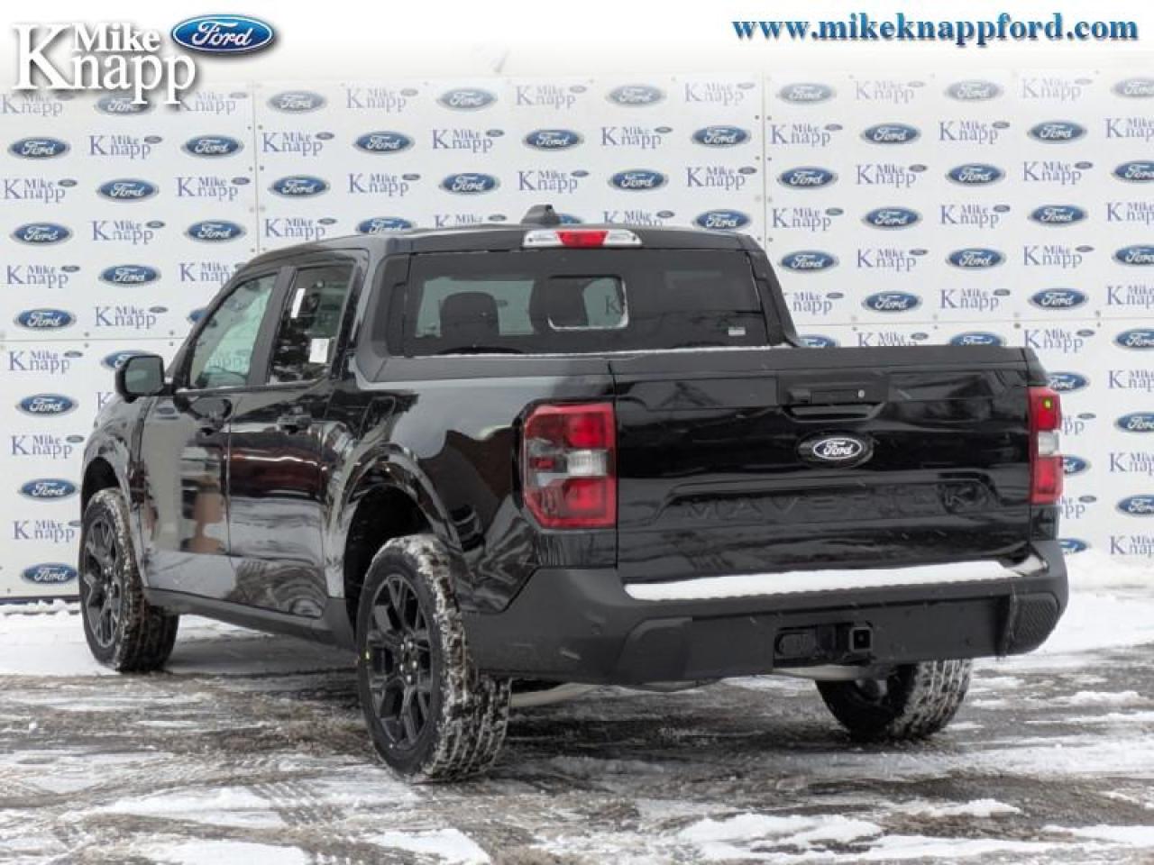 2026 Ford Maverick Lariat Photo2