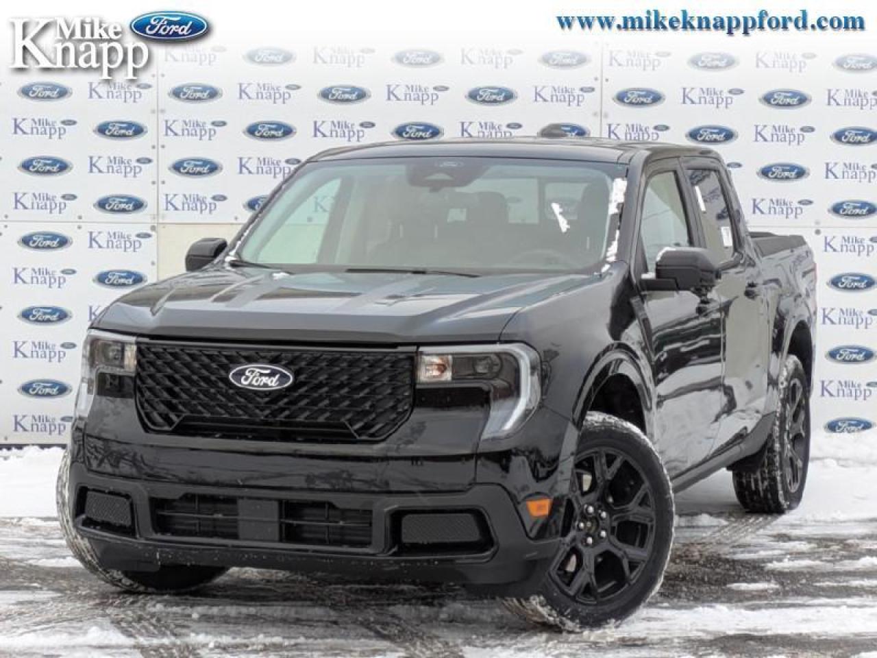 2026 Ford Maverick Lariat Photo0