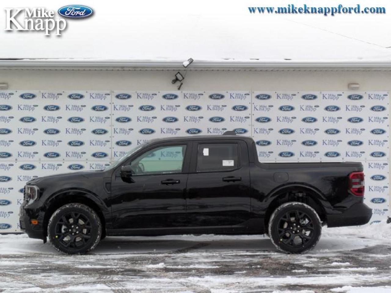 2026 Ford Maverick Lariat Photo